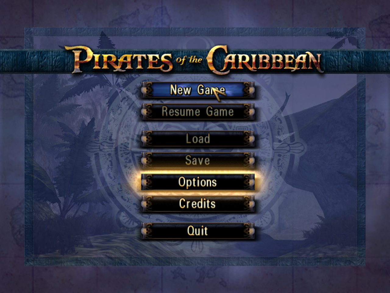 Pirates of the Caribbean - PC Game : Ubisoft : Free Download, Borrow, and  Streaming : Internet Archive